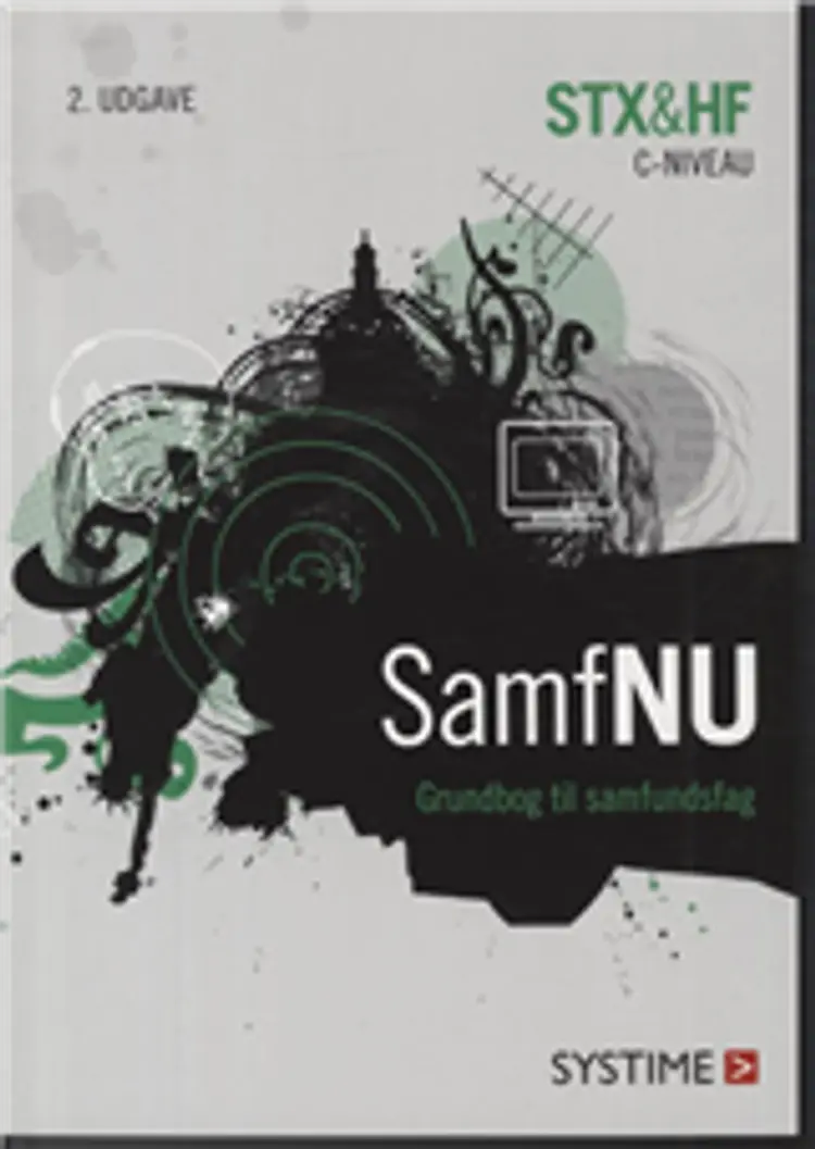 SamfNU - stx & hf C-niveau af Bent Greve
