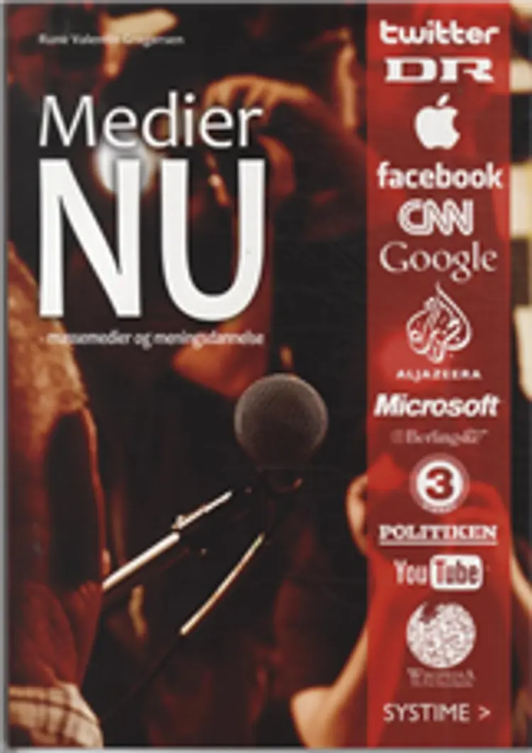 MedierNU af Morten Winter Bülow