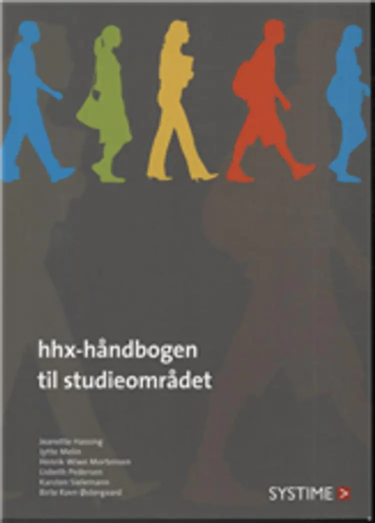 Hhx-håndbogen til studieområdet af Birte Ravn Østergaard
