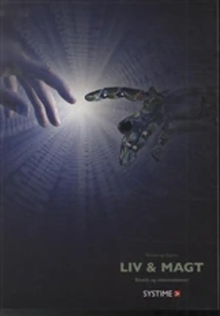 Liv & magt af Ulrik Becker Nissen