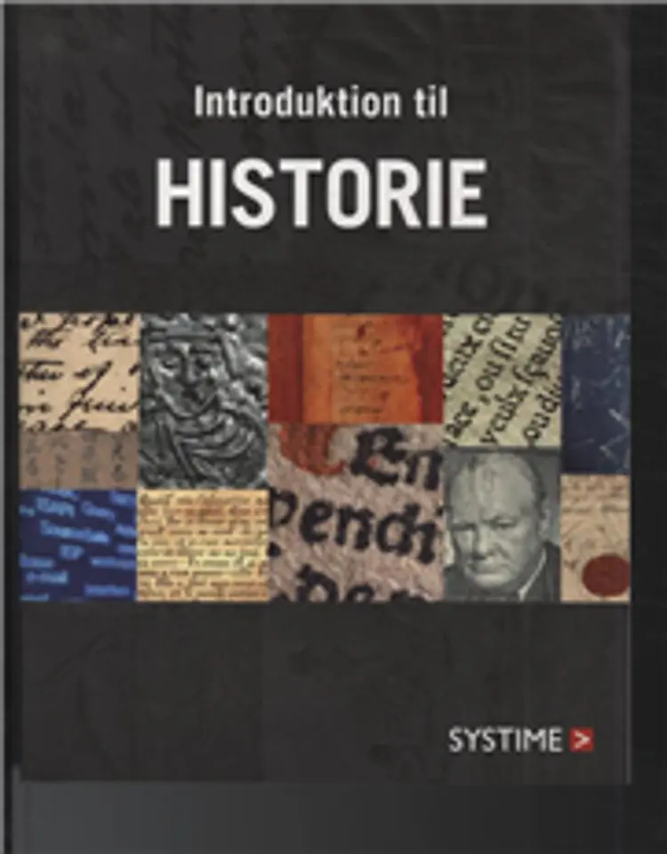Introduktion til historie af Thorkil Smitt