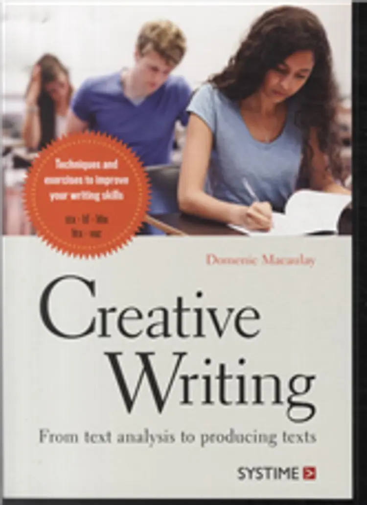 Creative writing af Domenic Macaulay