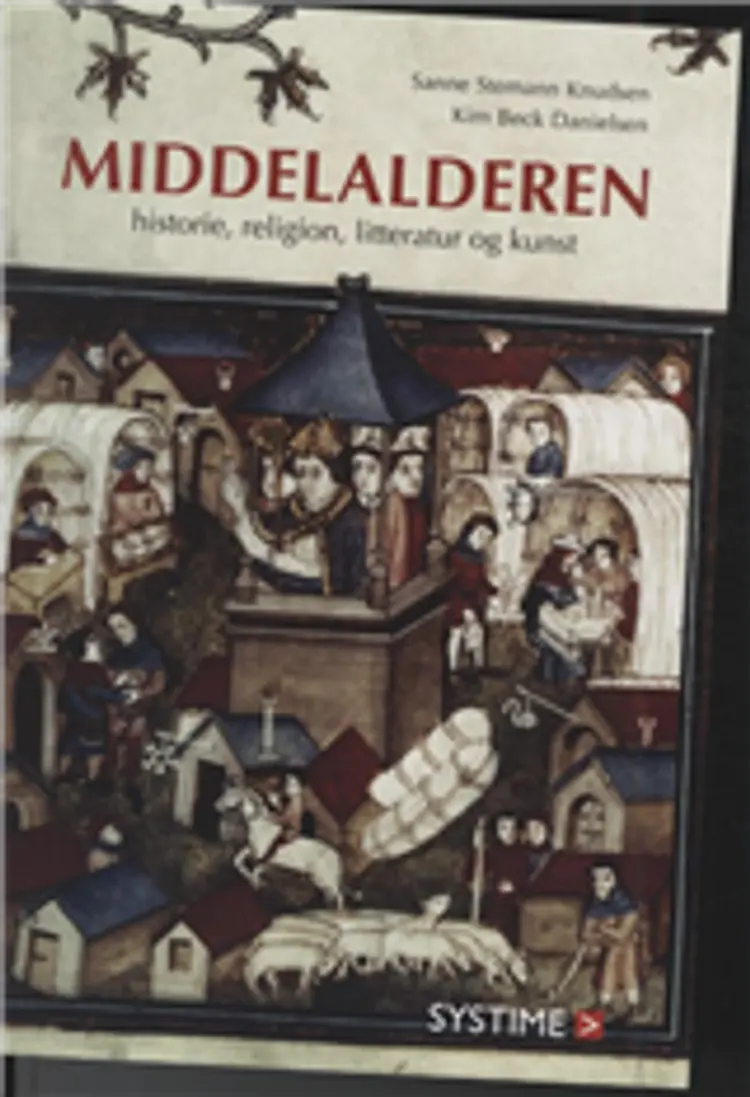 Middelalderen af Kim Beck Danielsen