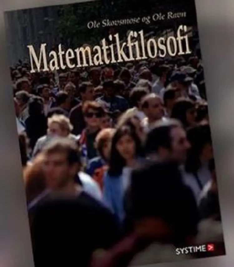 Matematikfilosofi af Ole Ravn