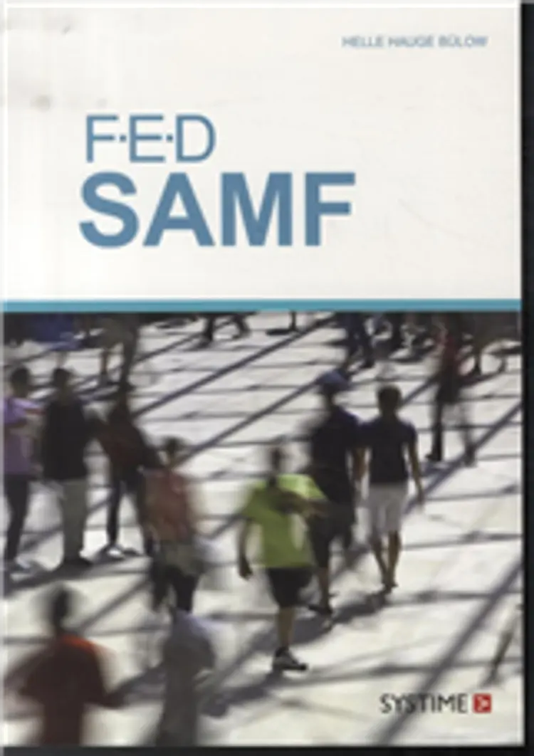 FED Samf af Helle Hauge Bülow