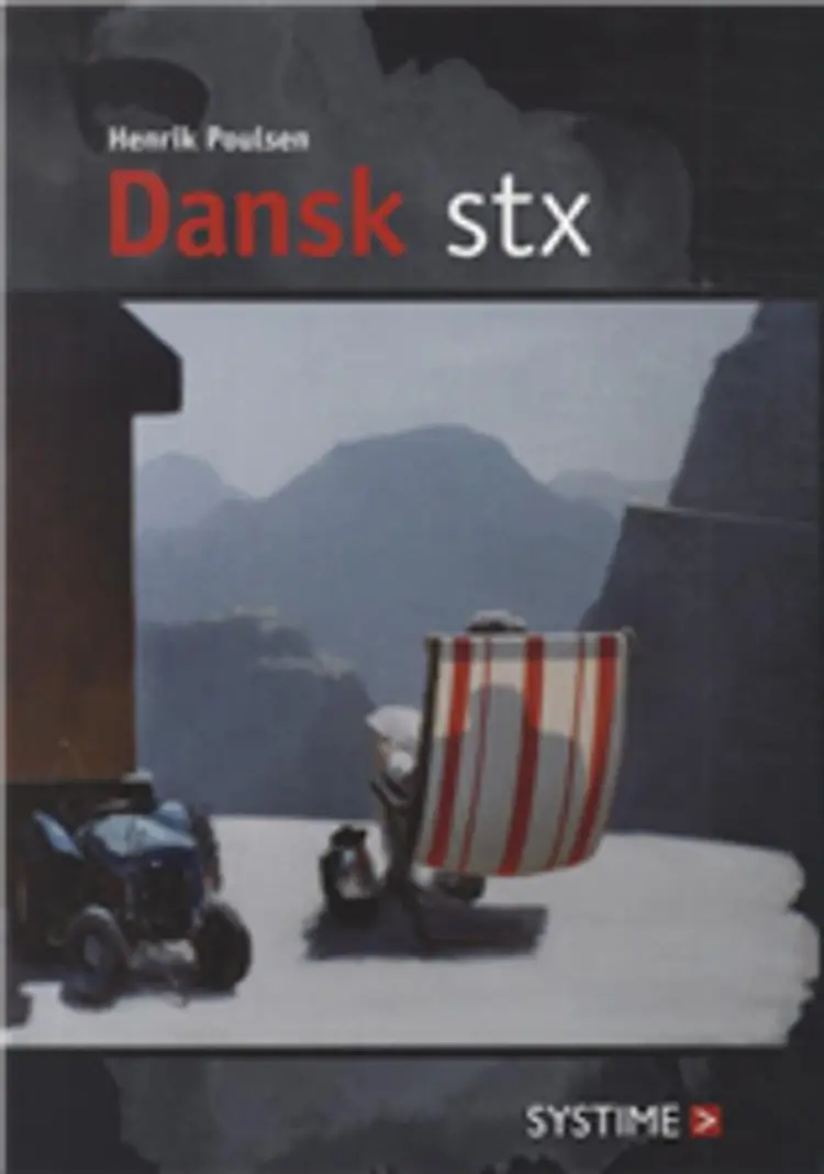 Dansk stx af Henrik Poulsen