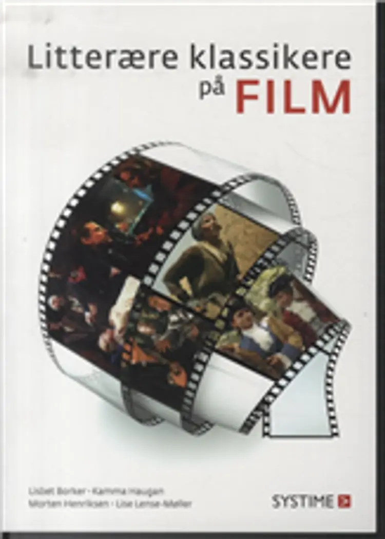 Litterære klassikere på film af Lisbet Borker