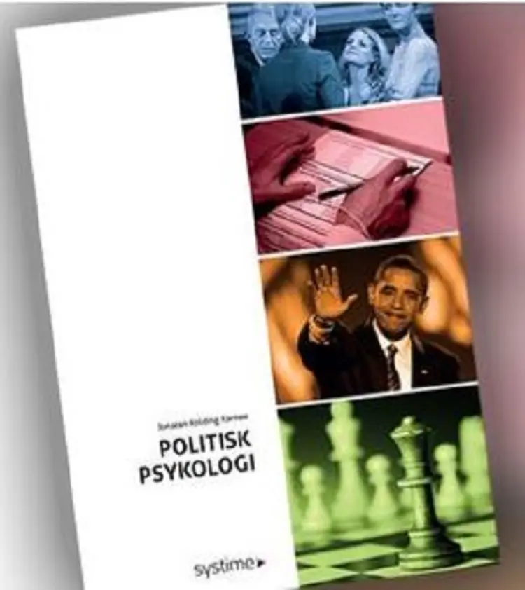 Politisk psykologi af Jonatan Kolding Karnøe