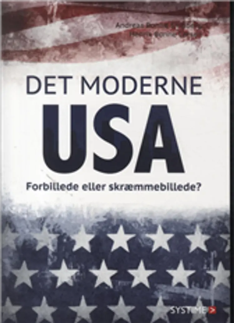 Det moderne USA af Henrik Bonne Larsen