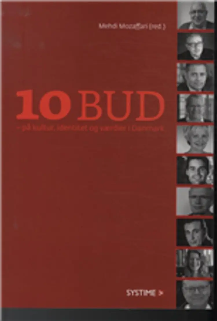 10 bud af Naser Khader