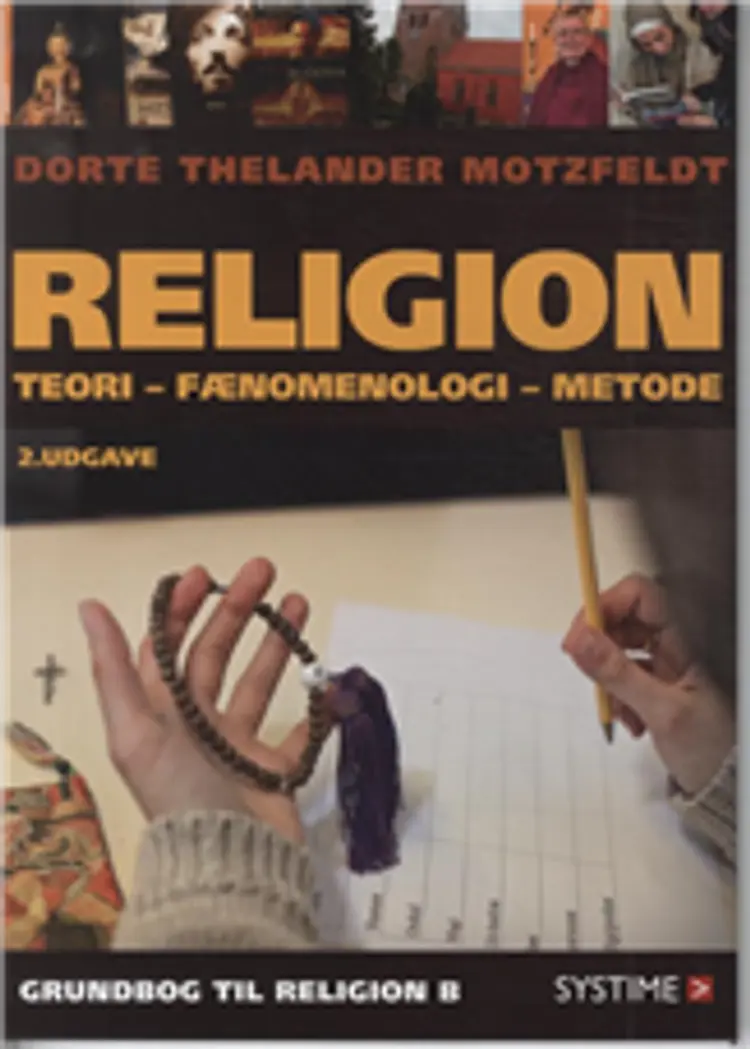 Religion af Dorte Thelander Motzfeldt