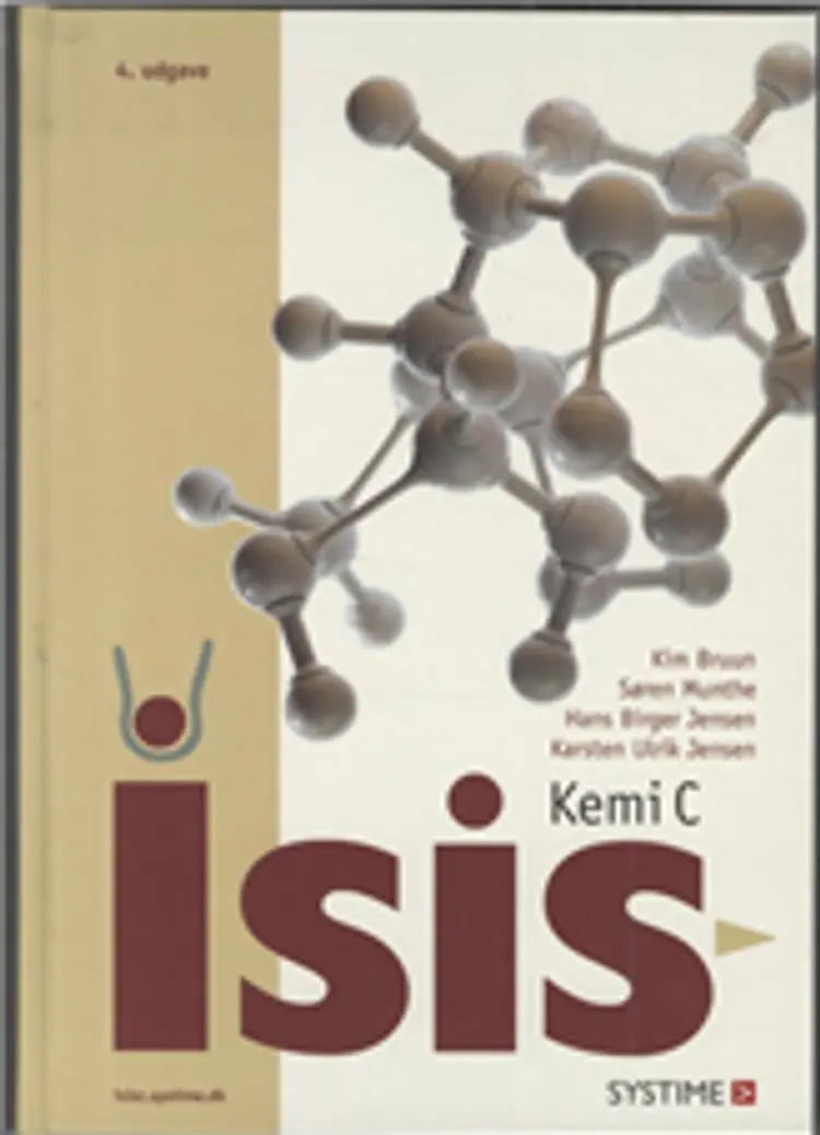 Isis af Kim Bruun