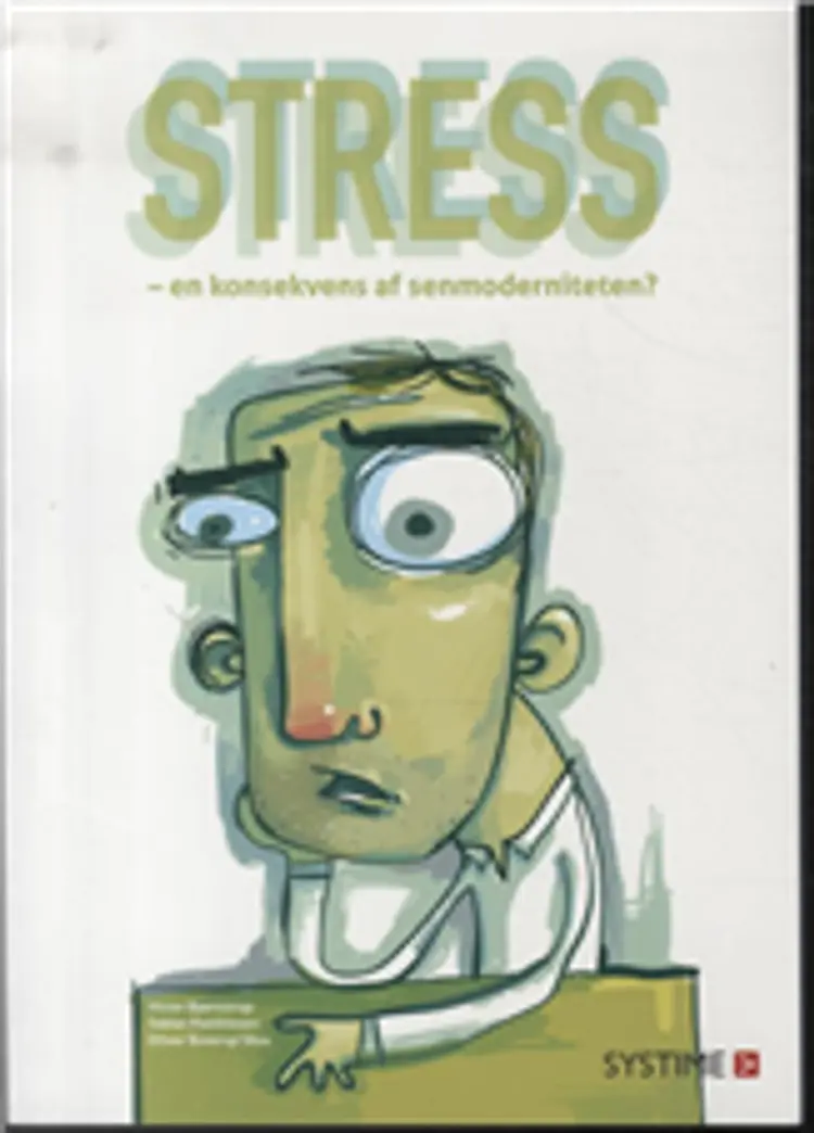 Stress af Oliver Boserup Skov