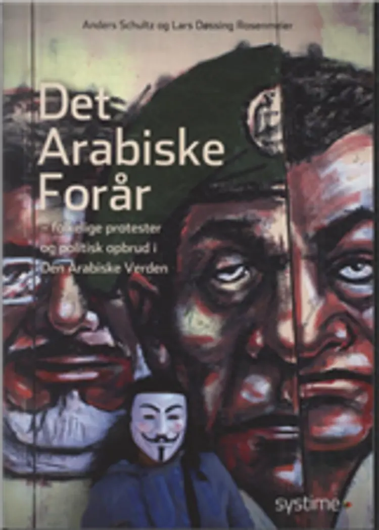Det Arabiske Forår af Anders Schultz