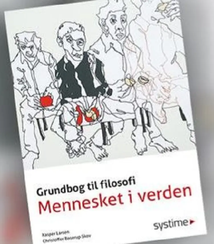 Mennesket i verden af Kasper Larsen