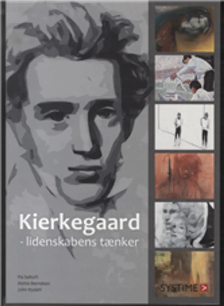 Kierkegaard af Søren Kierkegaard