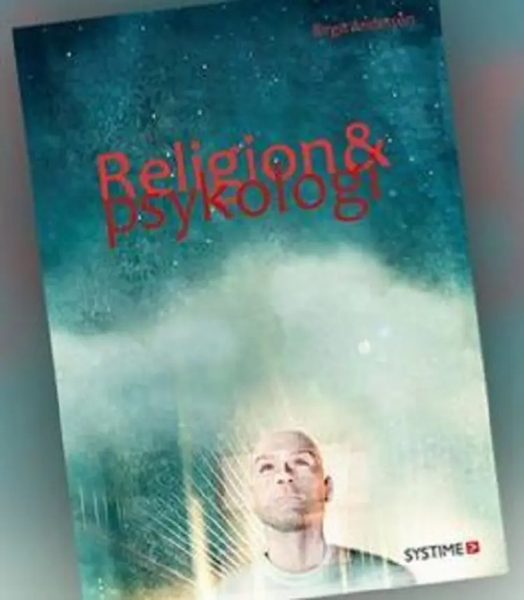 Religion og psykologi af Birgit Andersen