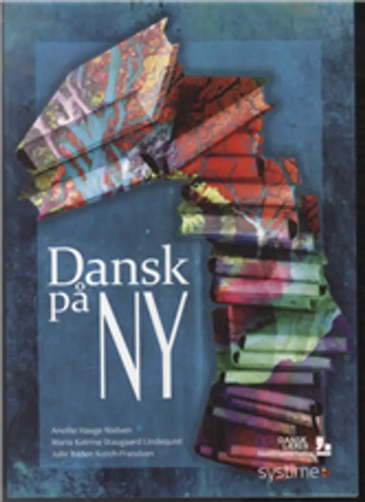 Dansk på ny af Anette Hauge Nielsen