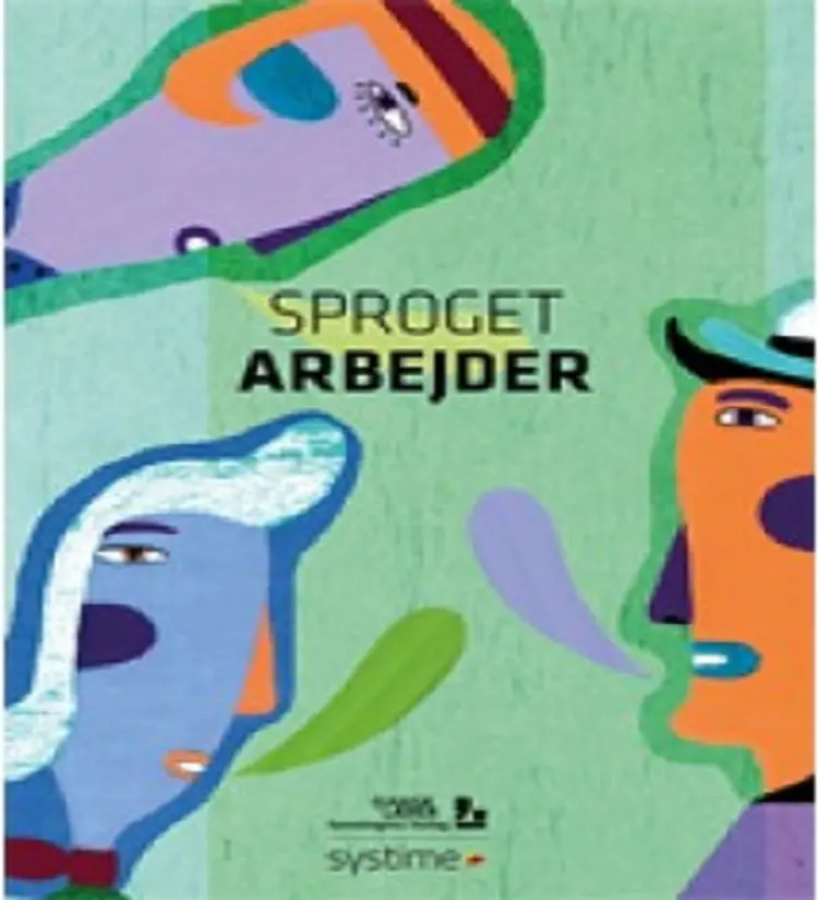 Sproget arbejder af Christian Kock