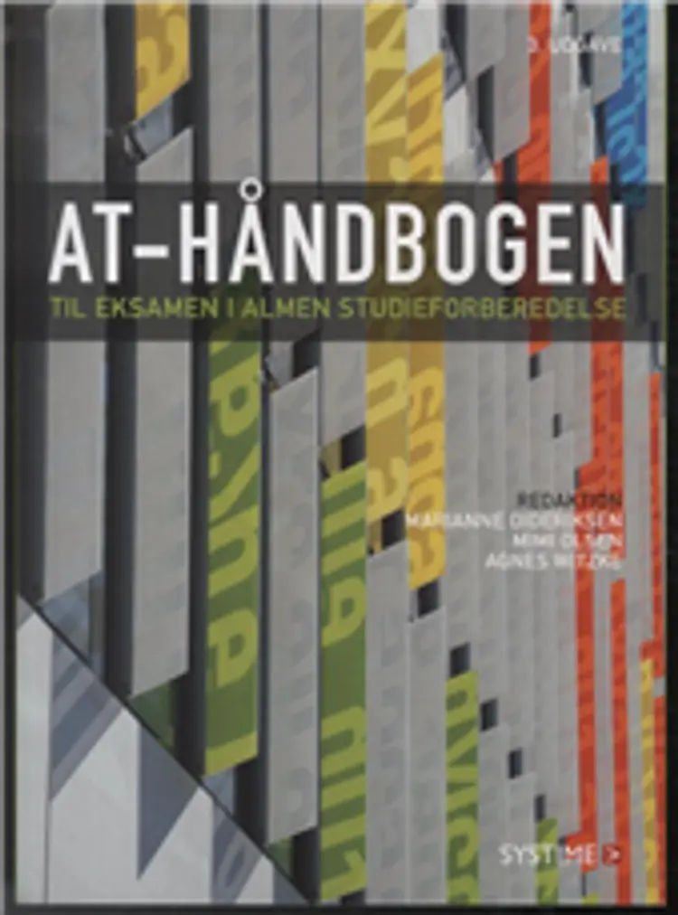 AT-håndbogen af Henrik Madsen