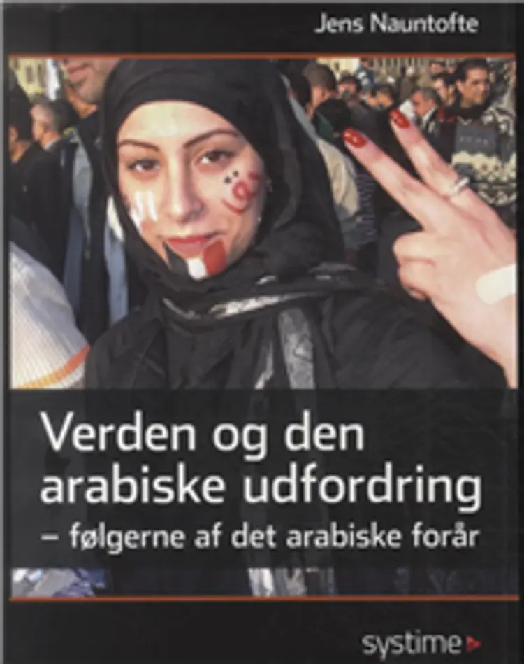Verden og den arabiske udfordring af Jens Nauntofte