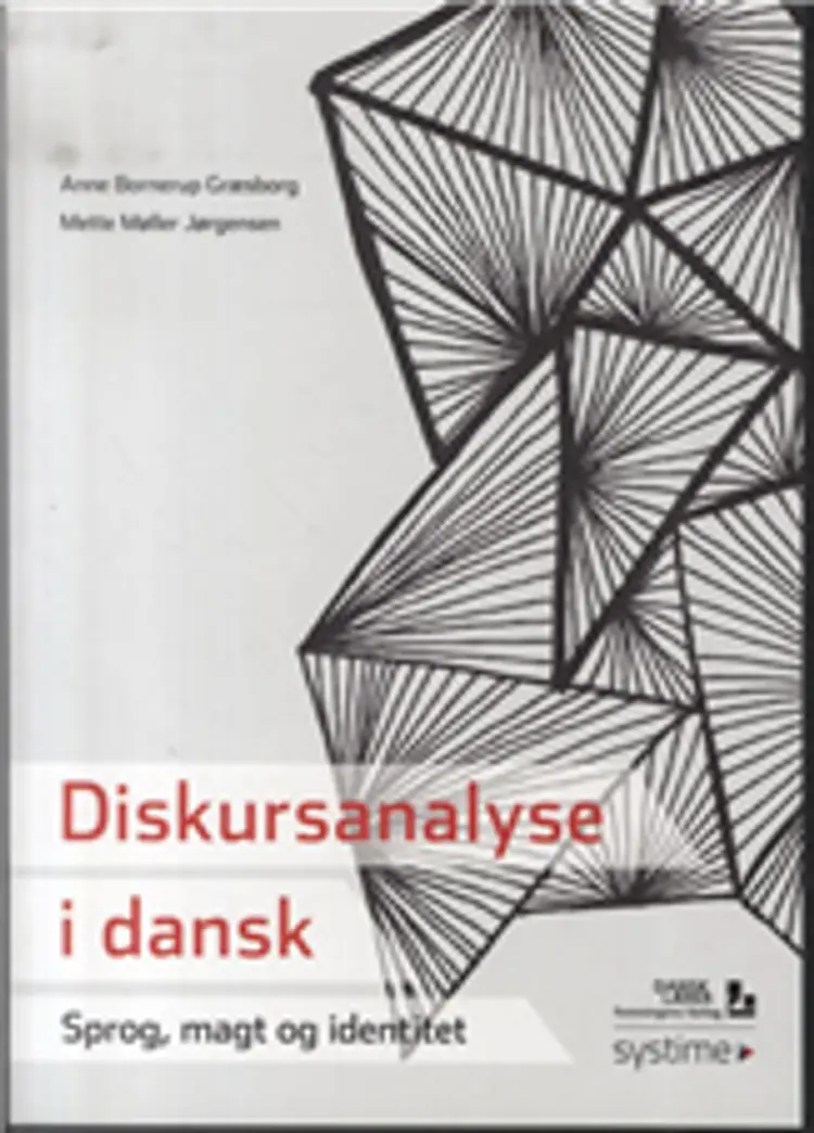 Diskursanalyse i dansk