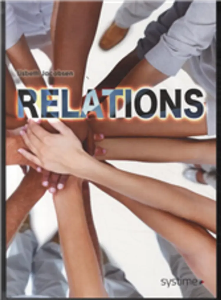 Relations af Lisbeth Jacobsen