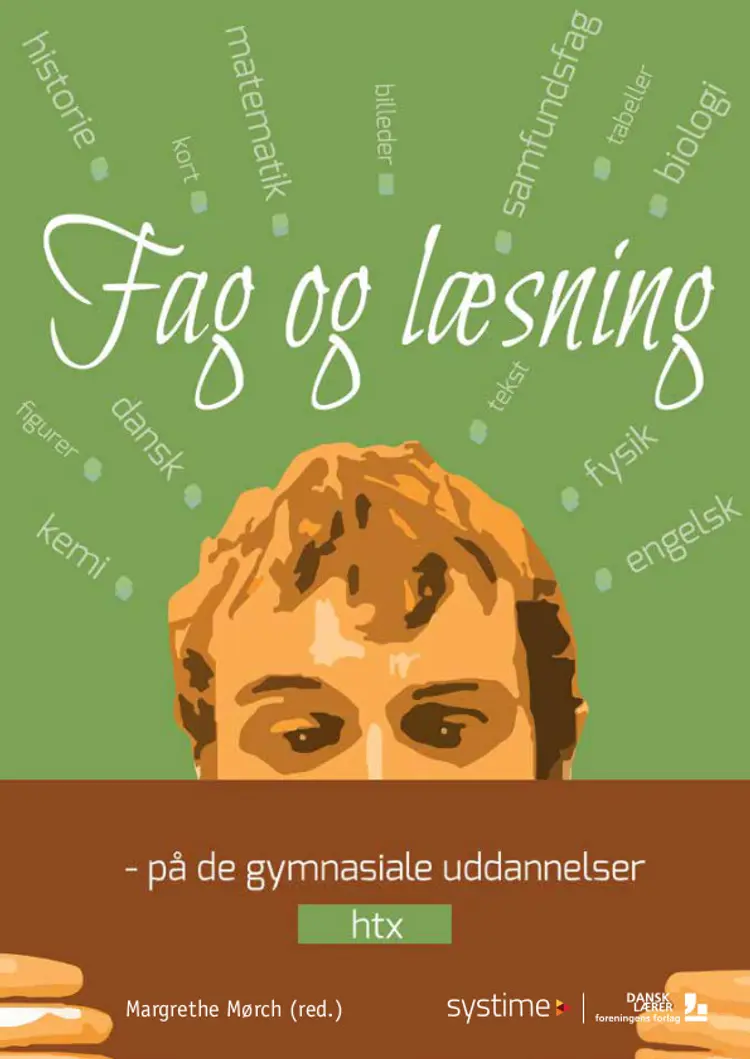 Fag og læsning htx af .