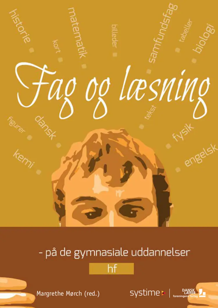 Fag og læsning hf af .