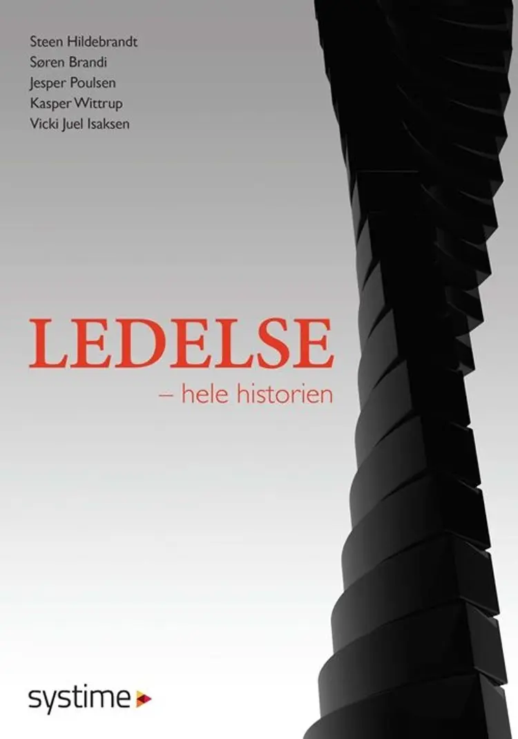 Ledelse af Steen Hildebrandt