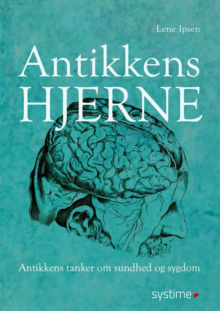 Antikkens hjerne af Lene Ipsen