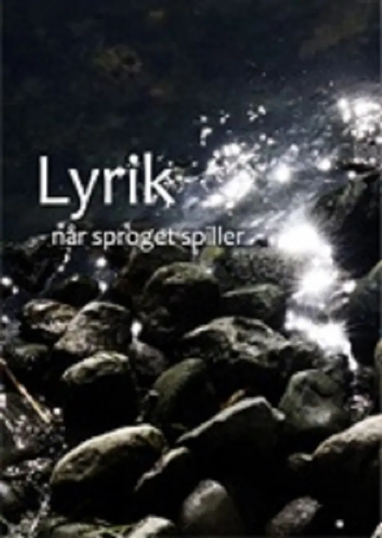 Lyrik af Mette Ewald