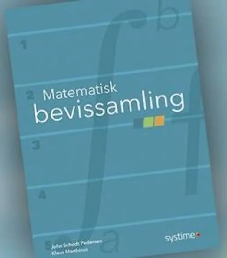 Matematisk bevissamling af Klaus Marthinus Christensen
