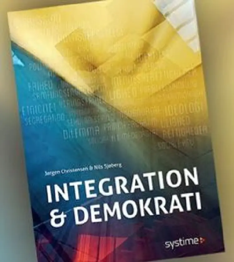 Integration og demokrati af Nils Sjøberg