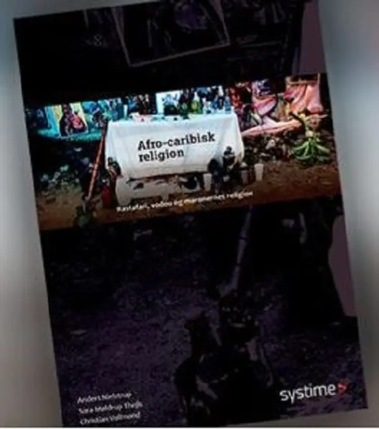 Afro-caribisk religion af Anders Nielstrup