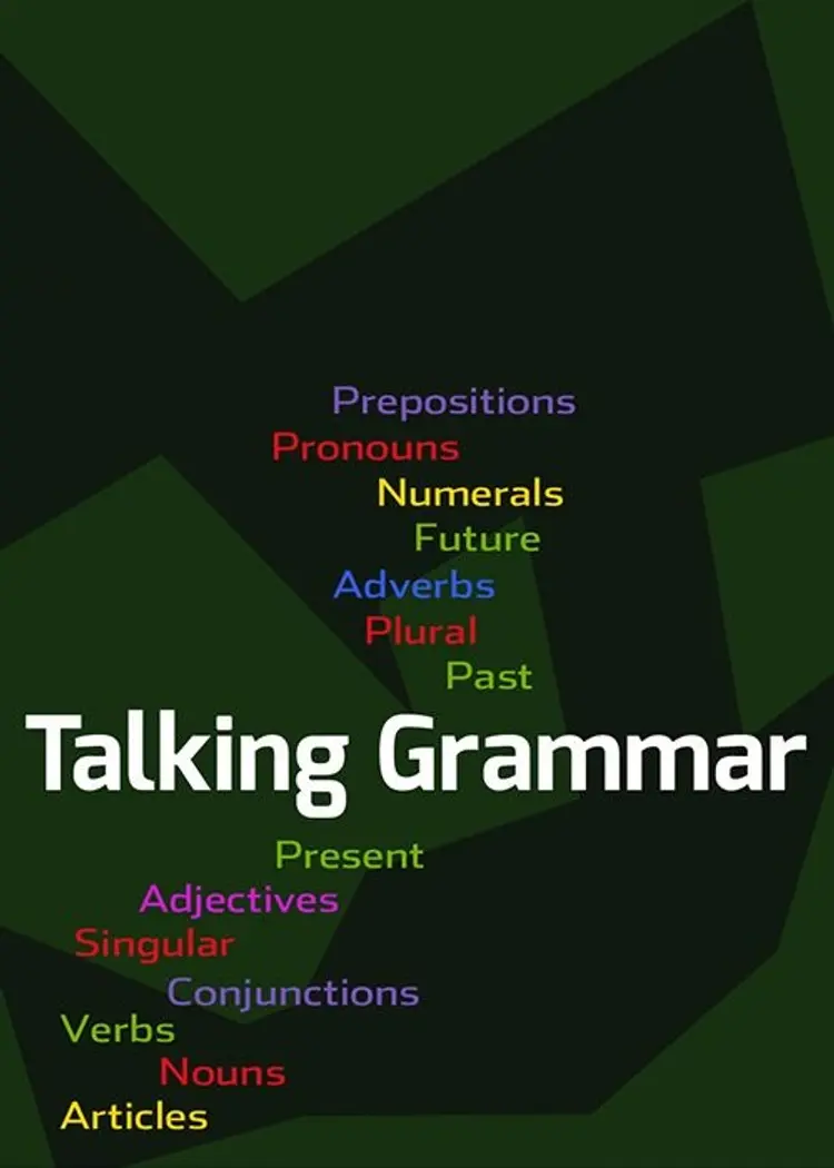 Talking grammar af Lisbeth Jacobsen