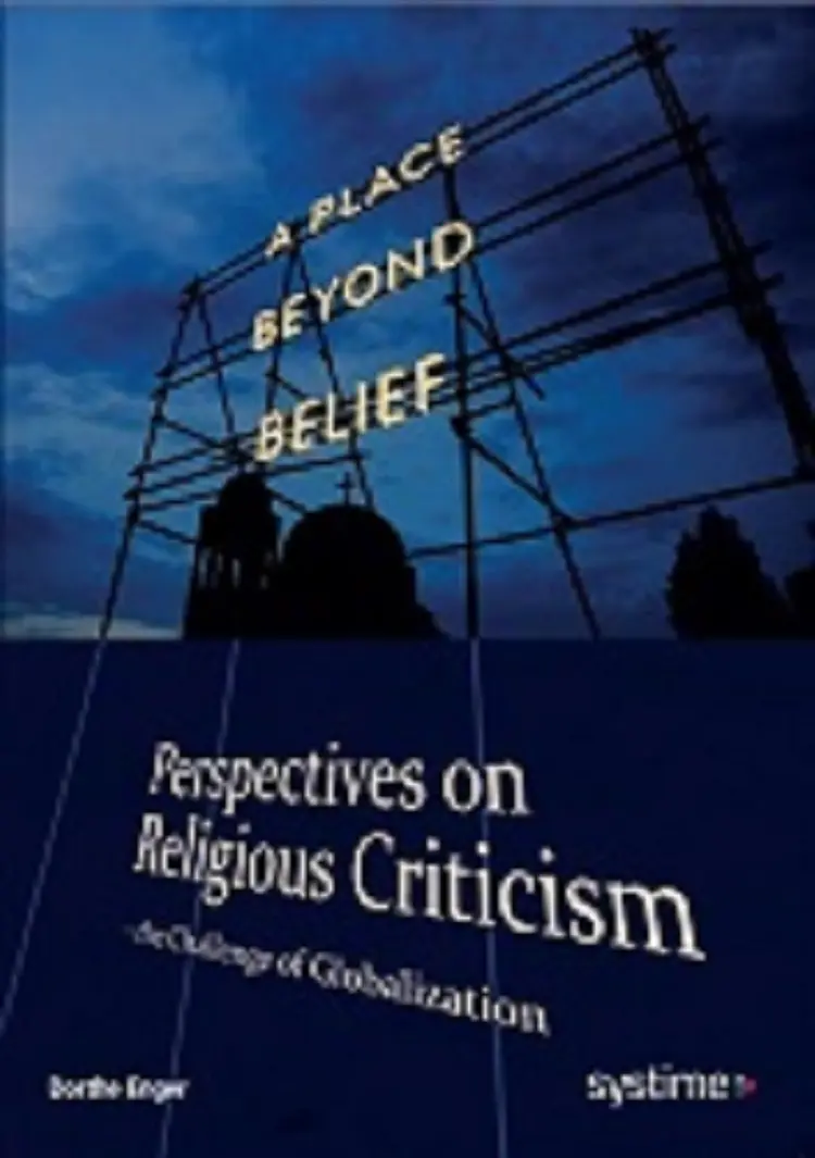 Perspectives on Religious Criticism af Dorthe Enger