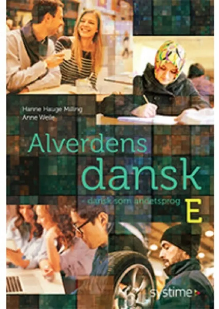 Alverdens dansk. E-niveau af Anne Weile