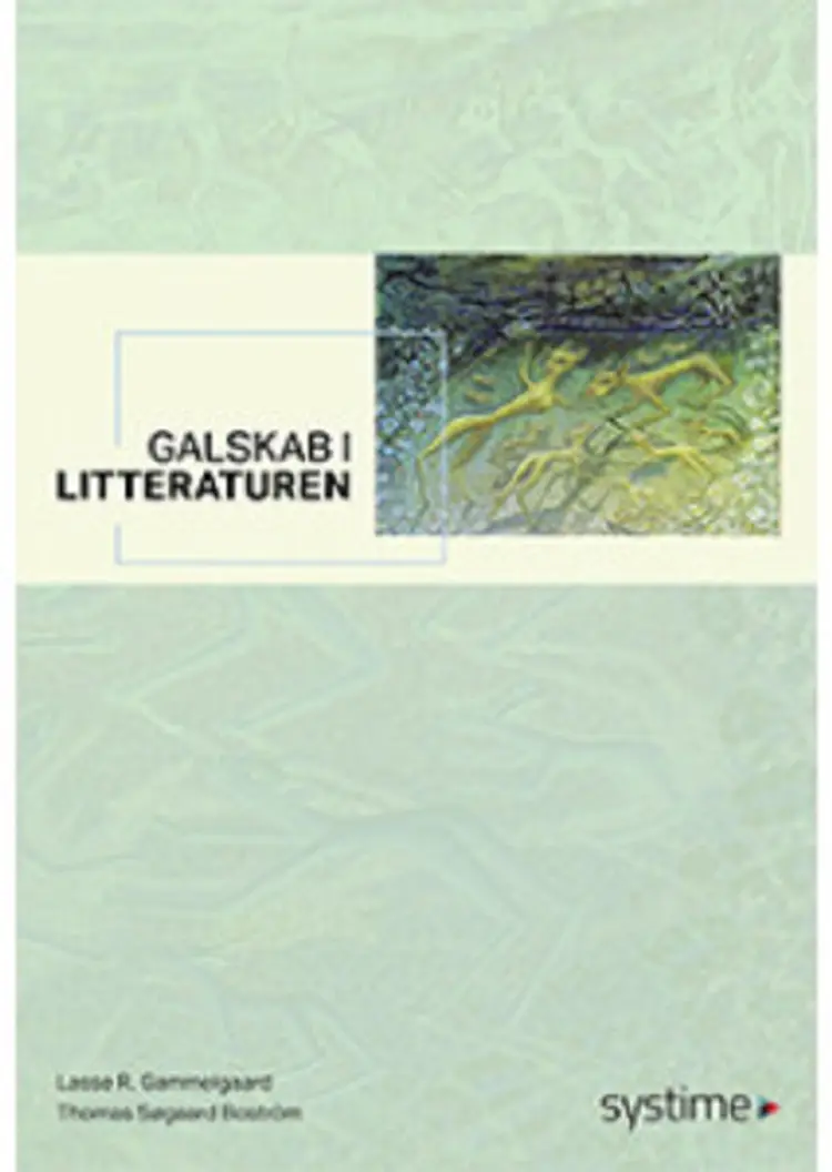 Galskab i litteraturen af Thomas Søgaard Boström