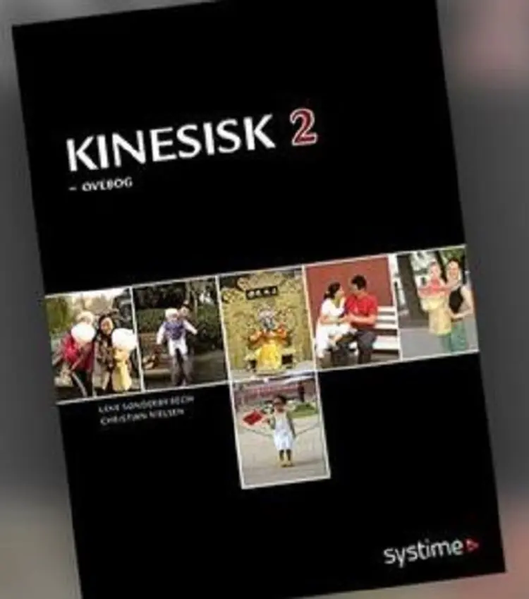 Kinesisk 2 af Nielsen
