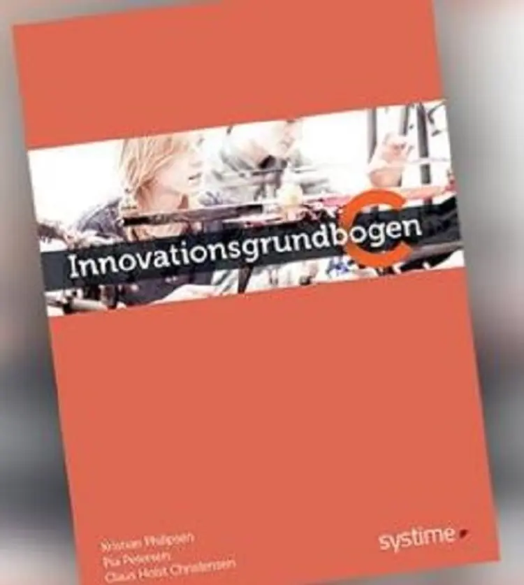 Innovationsgrundbogen C af Pia Petersen