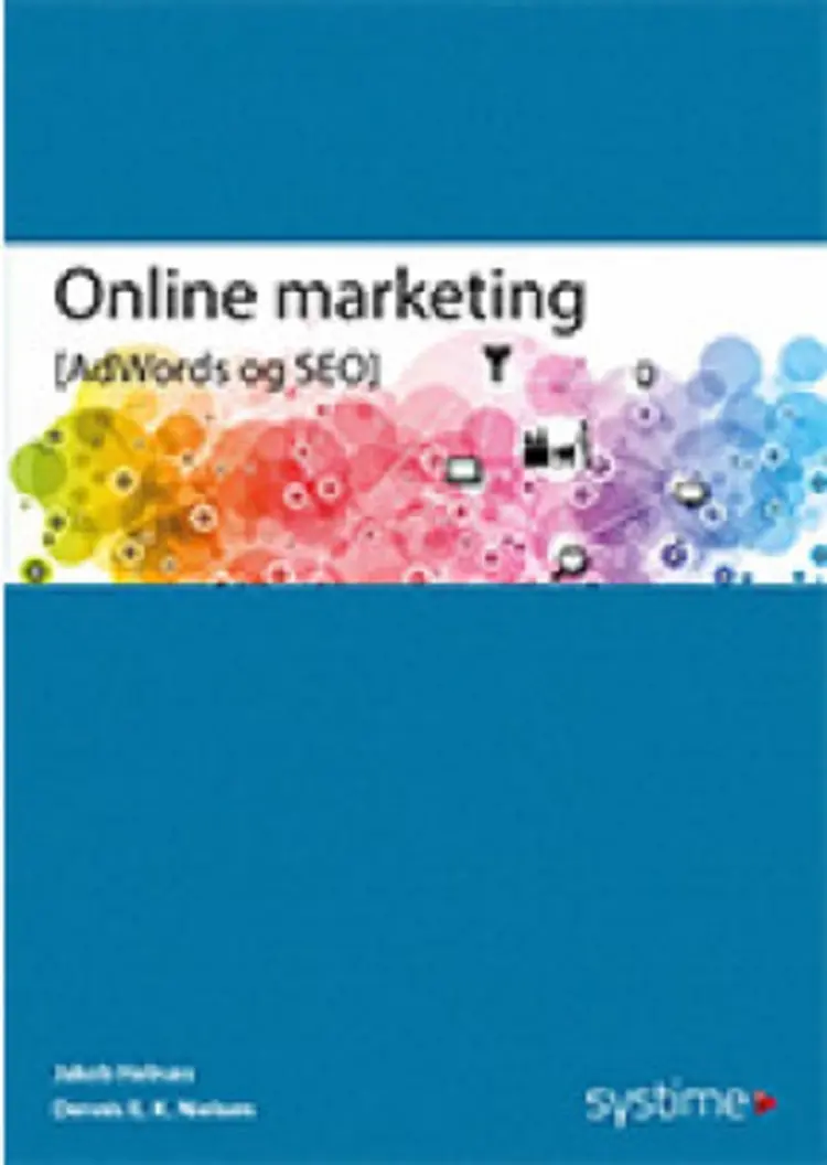 Online marketing af Dennis E. K. Nielsen