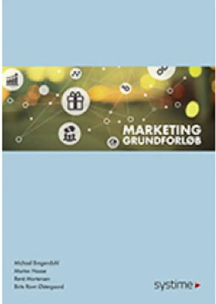 Marketing af Birte Ravn Østergaard