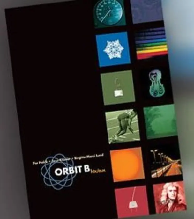 Orbit B - htx/eux af Birgitte Merci Lund