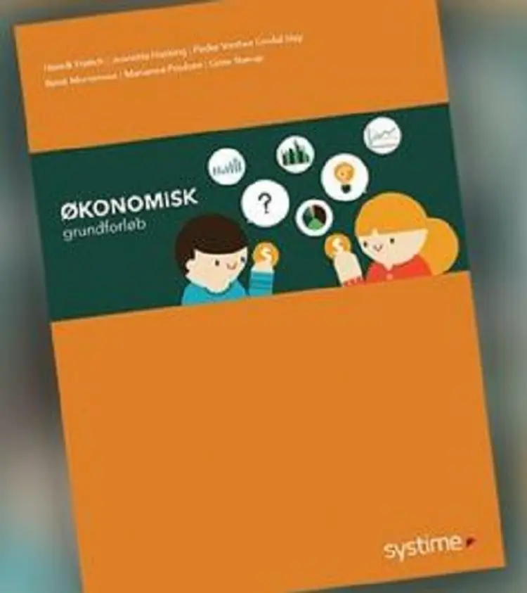 Økonomisk Grundforløb af Marianne Mortensen