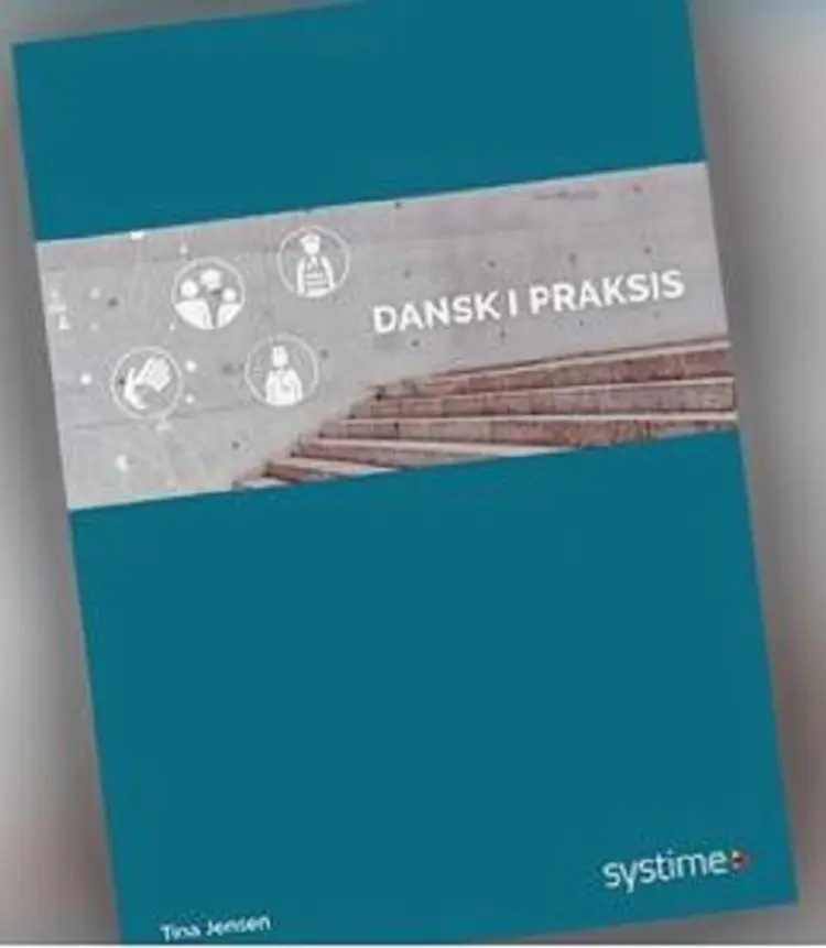 Dansk i praksis af Tina Jensen