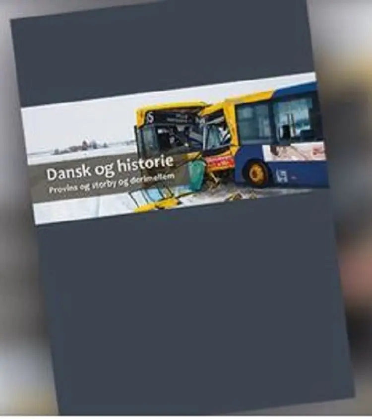 Dansk og historie af Mikael Skou Hougaard Jørgensen