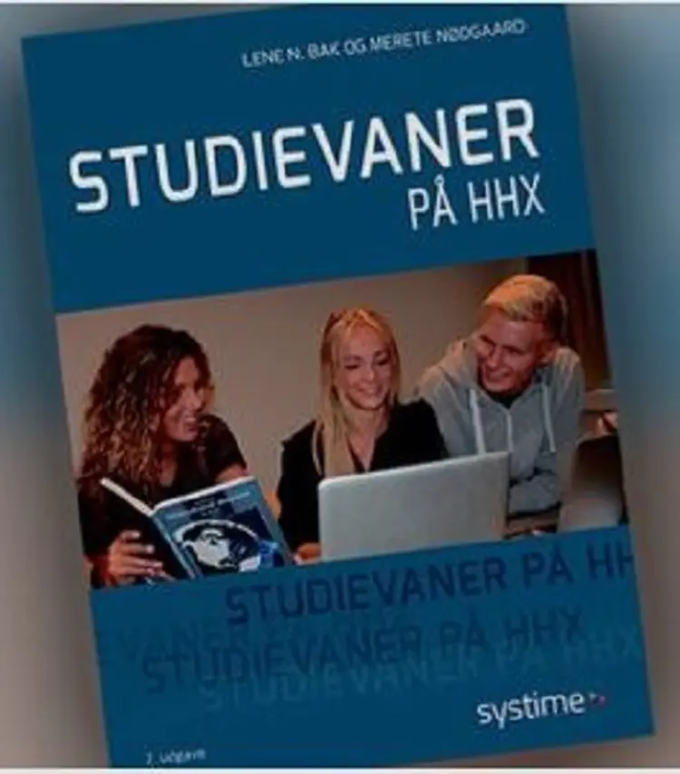 Studievaner på hhx af Merete Nødgaard
