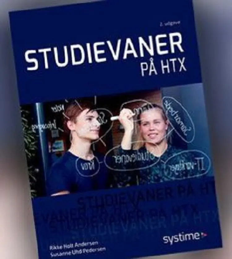 Studievaner på htx af Susanne Uhd Pedersen