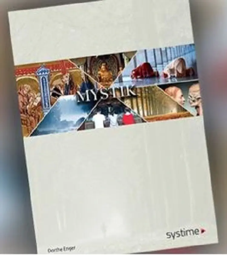 Mystik af Dorthe Enger